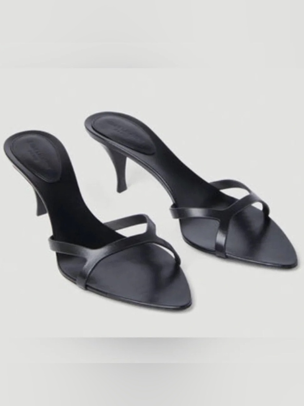Saint Laurent Kitten Heels